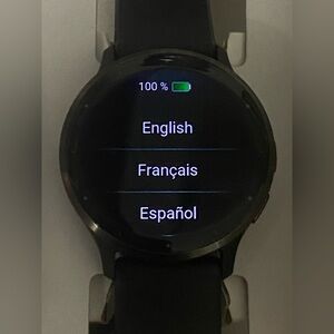 Garmin Venu 3 45mm Activity Tracker 010-02784-01